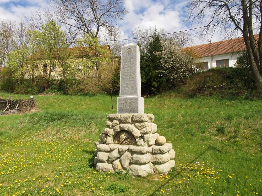 Fotografie objektu