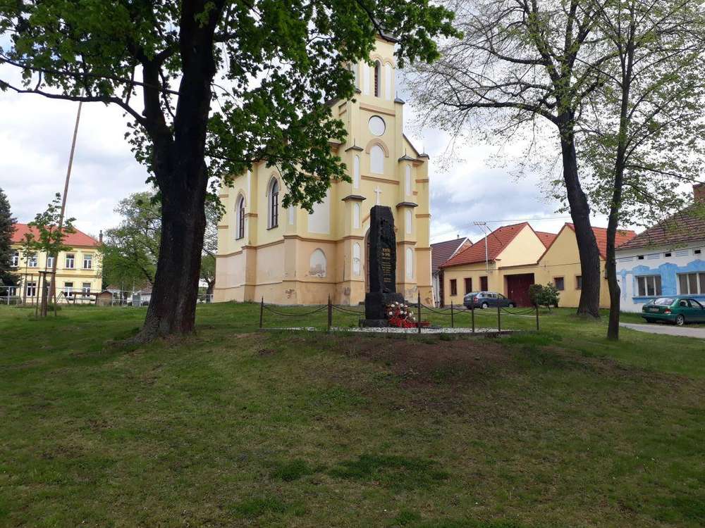 Fotografie objektu