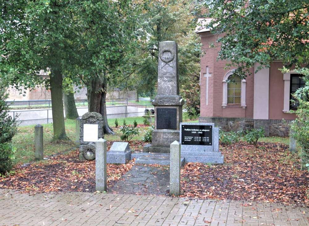 Fotografie objektu