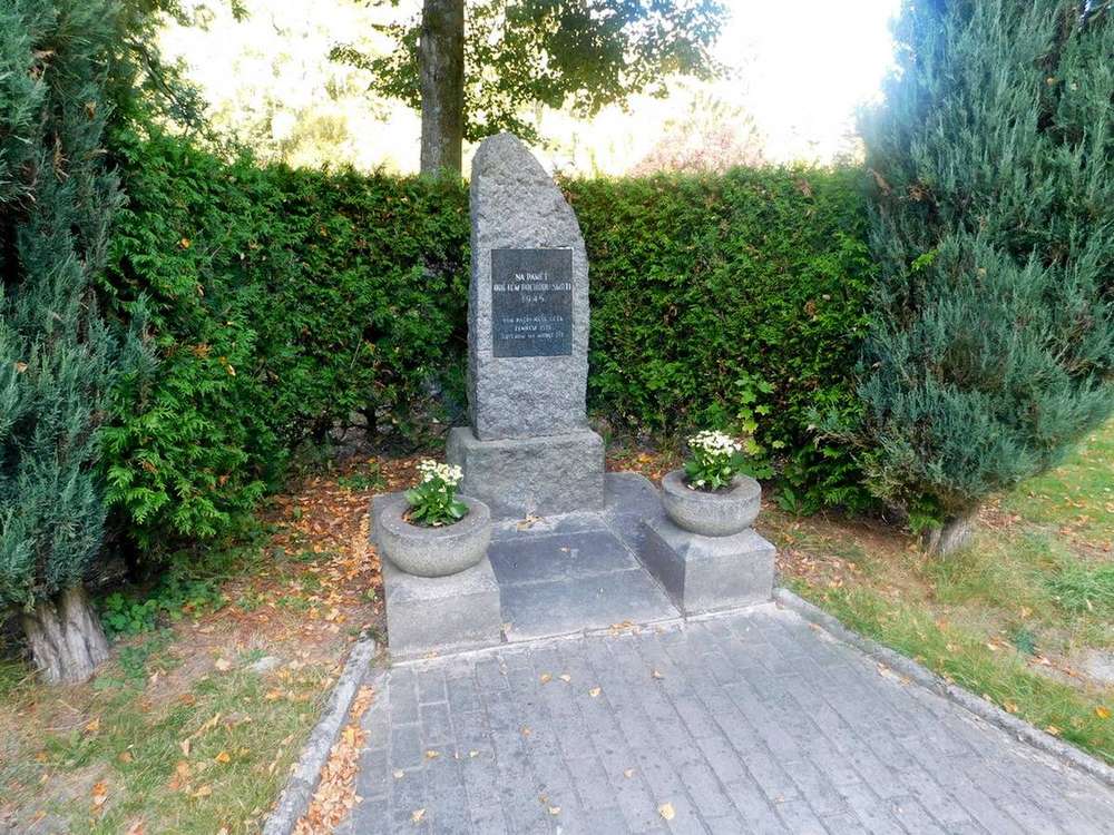 Fotografie objektu