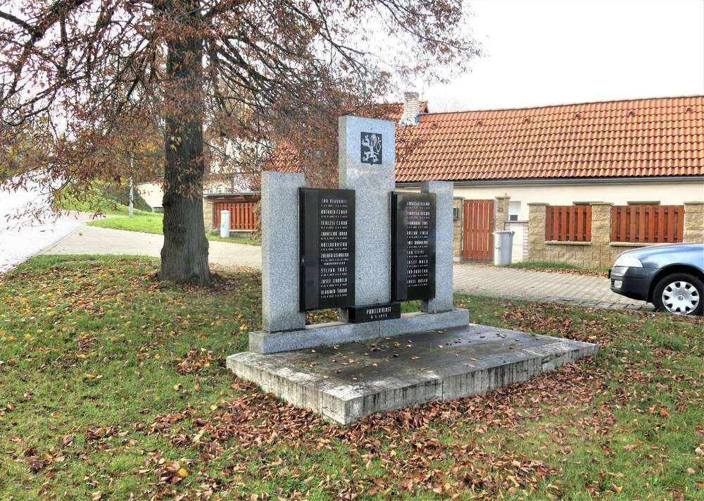 Fotografie objektu