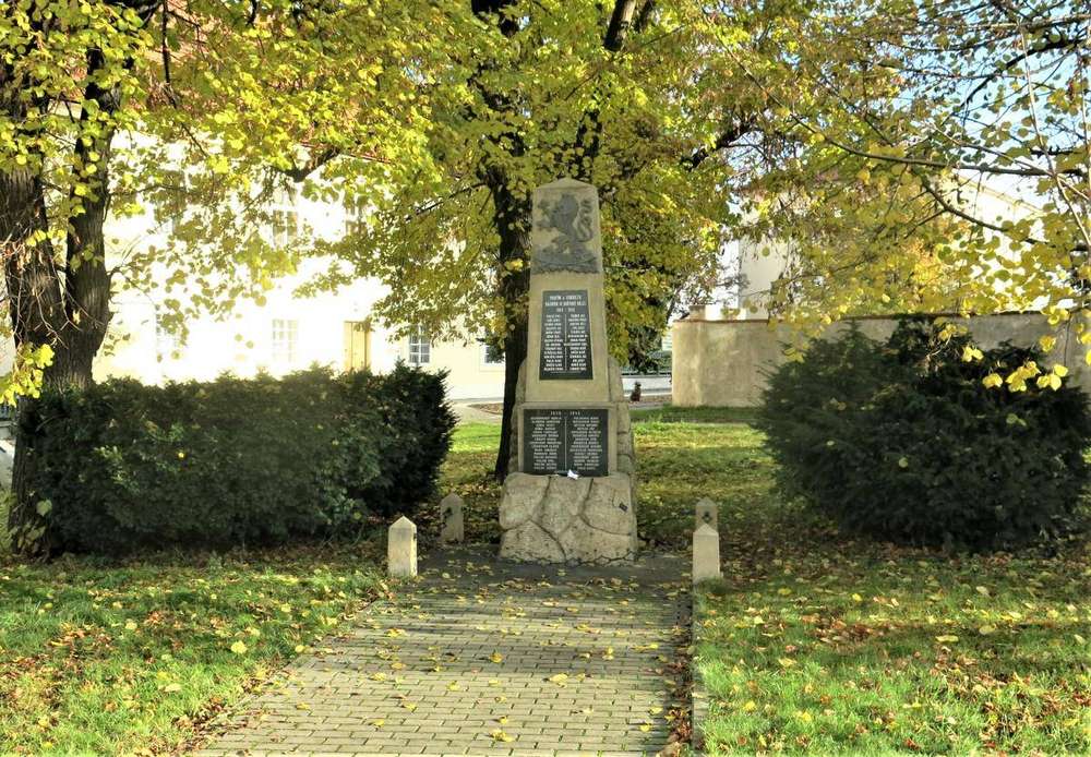 Fotografie objektu