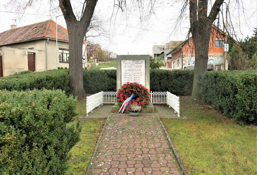 Fotografie objektu