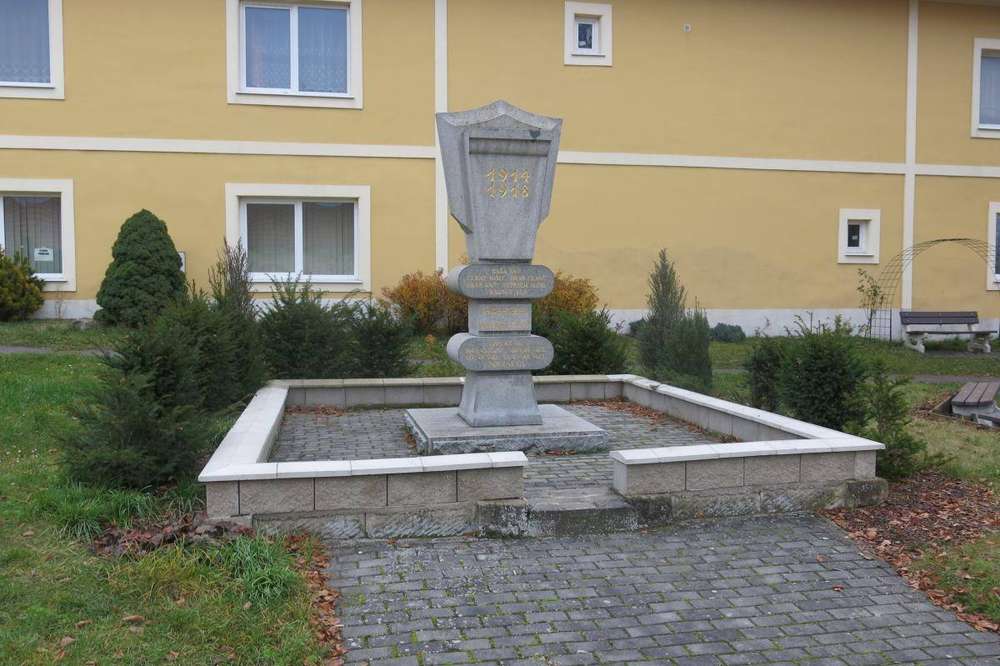 Fotografie objektu