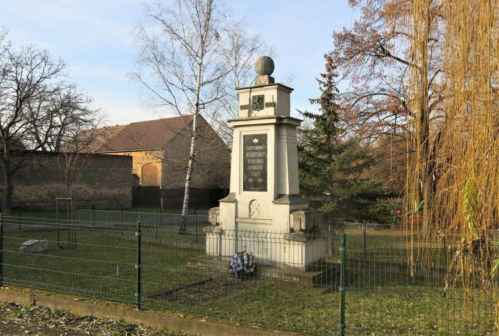 Fotografie objektu