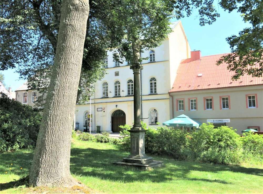 Fotografie objektu
