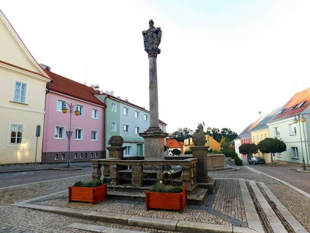 Fotografie objektu