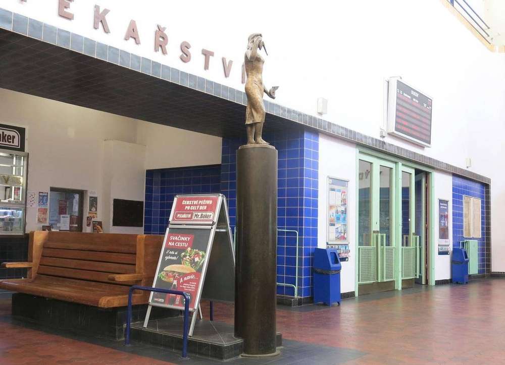 Fotografie objektu