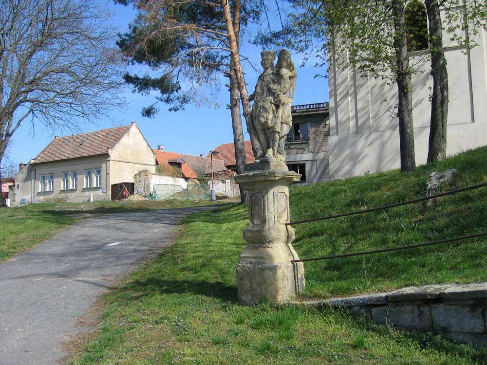 Fotografie objektu