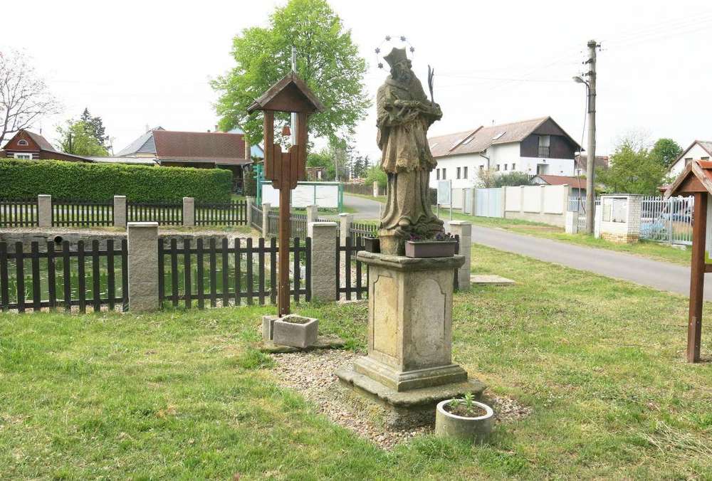 Fotografie objektu