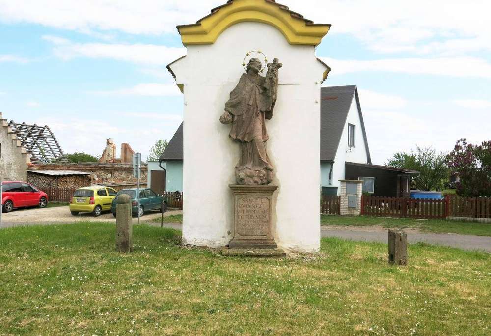 Fotografie objektu