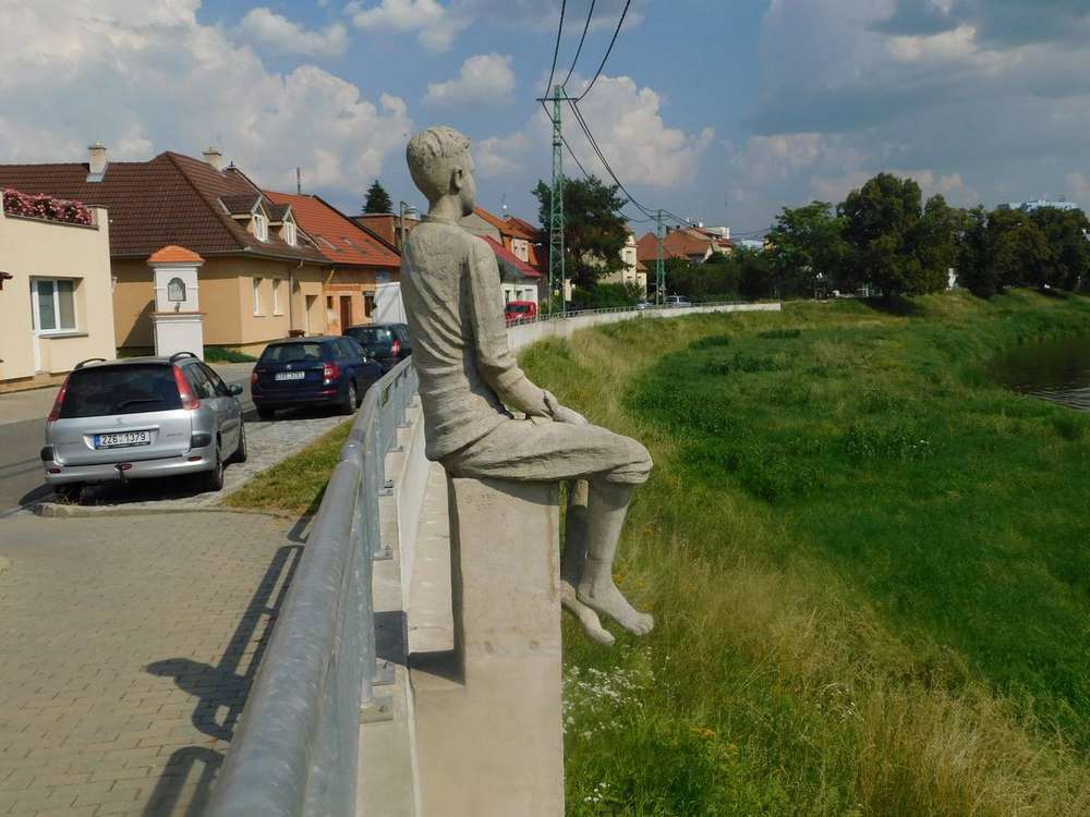 Fotografie objektu