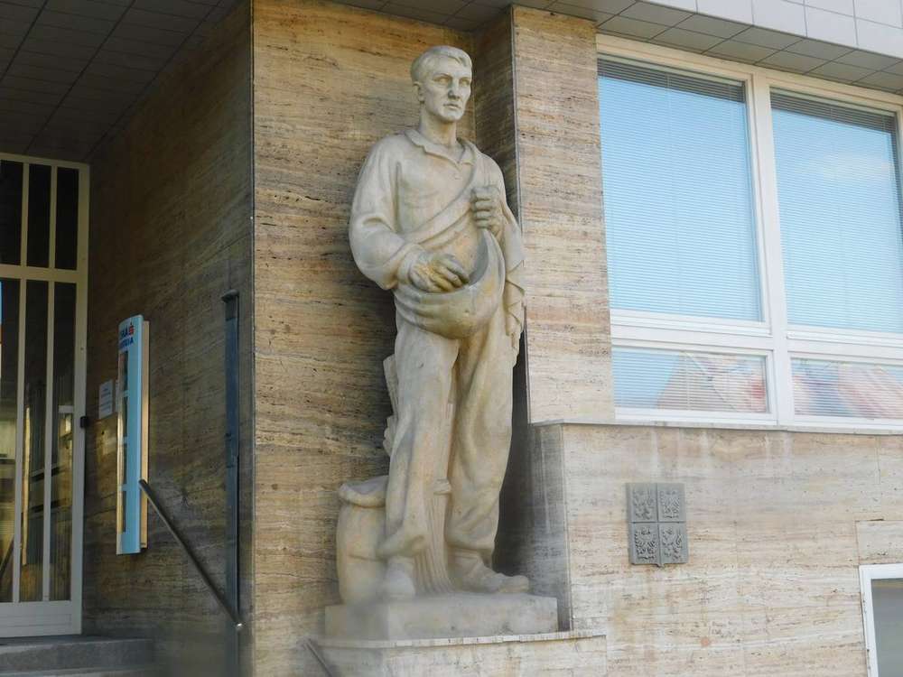 Fotografie objektu