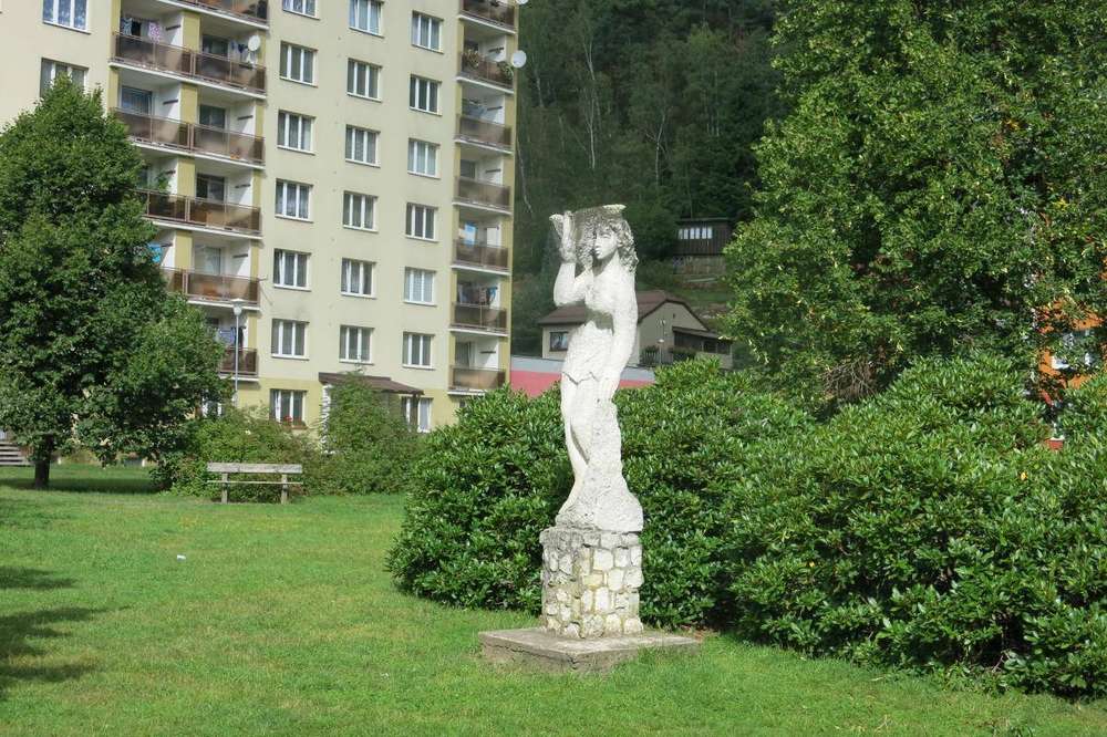 Fotografie objektu