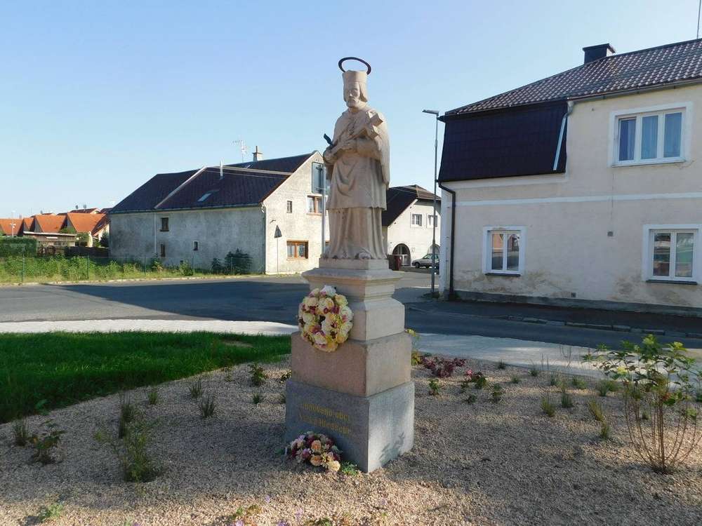 Fotografie objektu