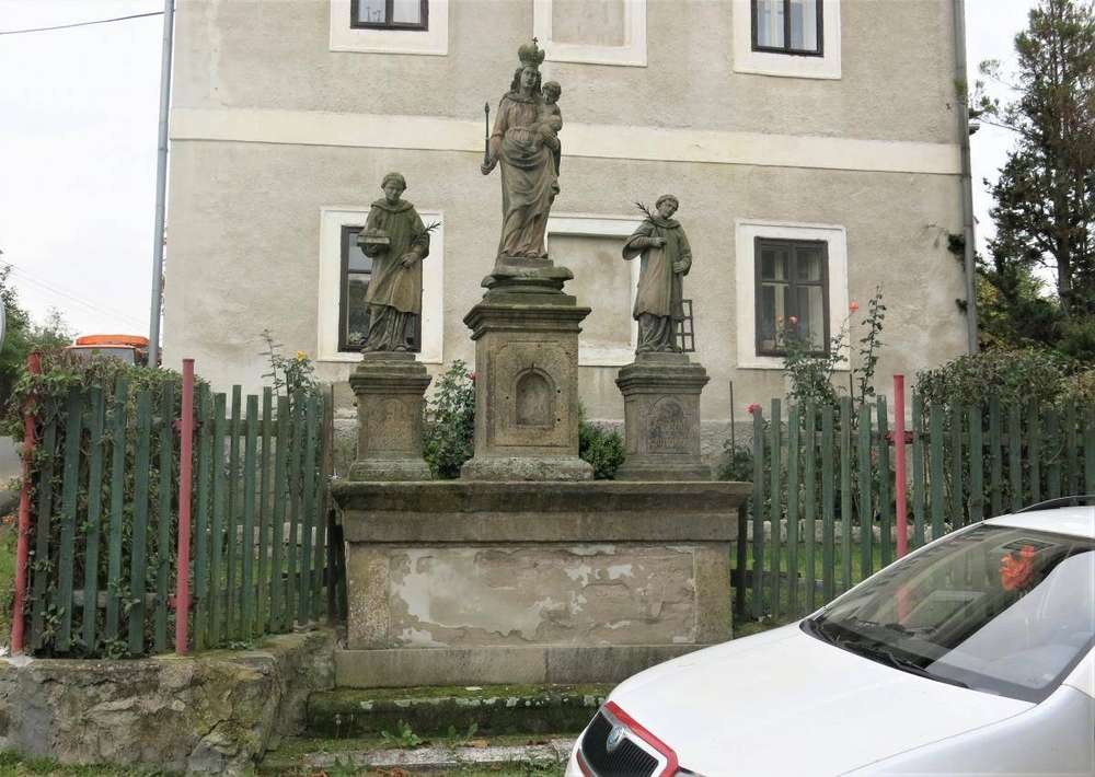 Fotografie objektu
