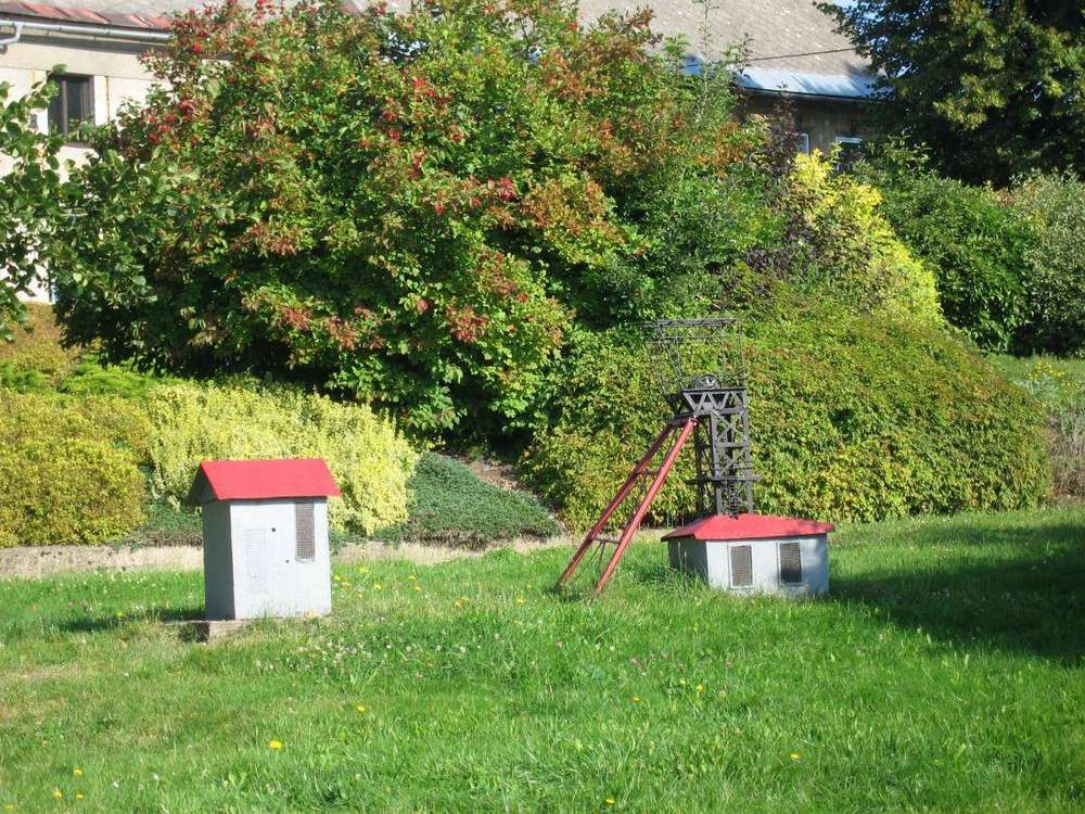 Fotografie objektu