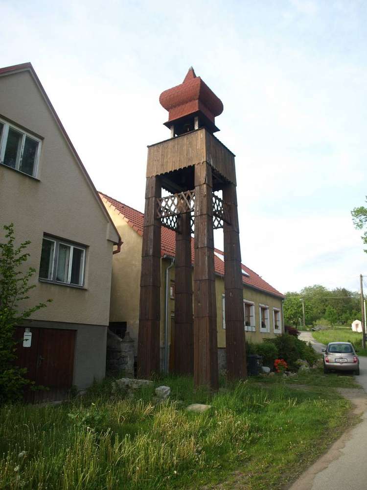 Fotografie objektu