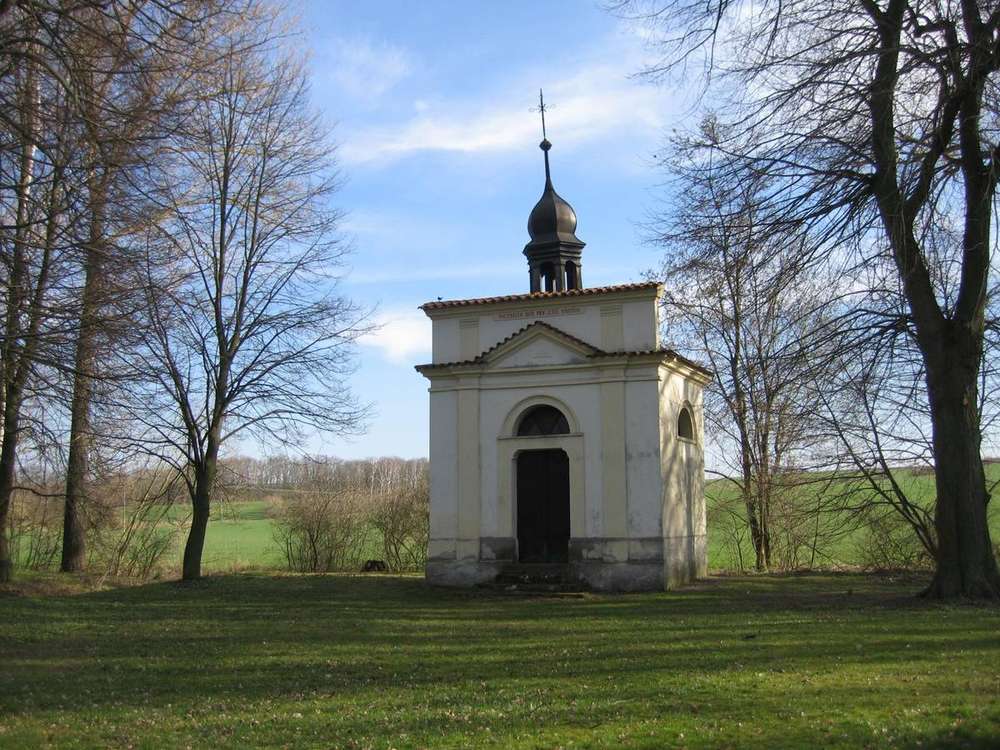 Fotografie objektu