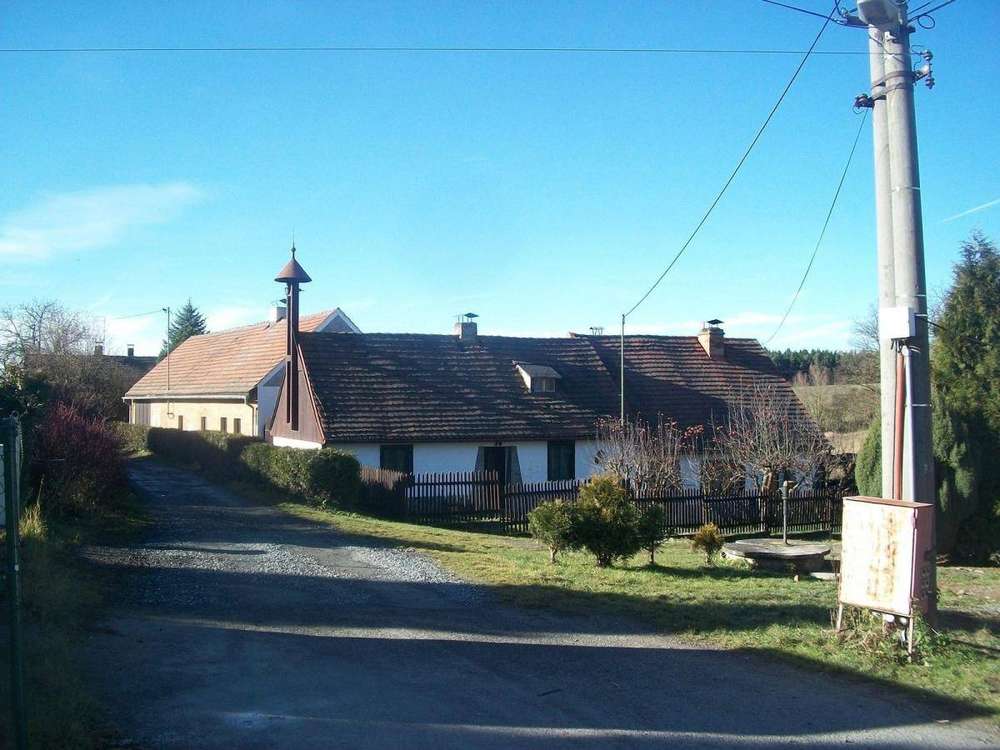 Fotografie objektu