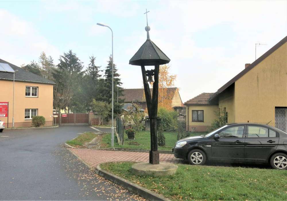 Fotografie objektu
