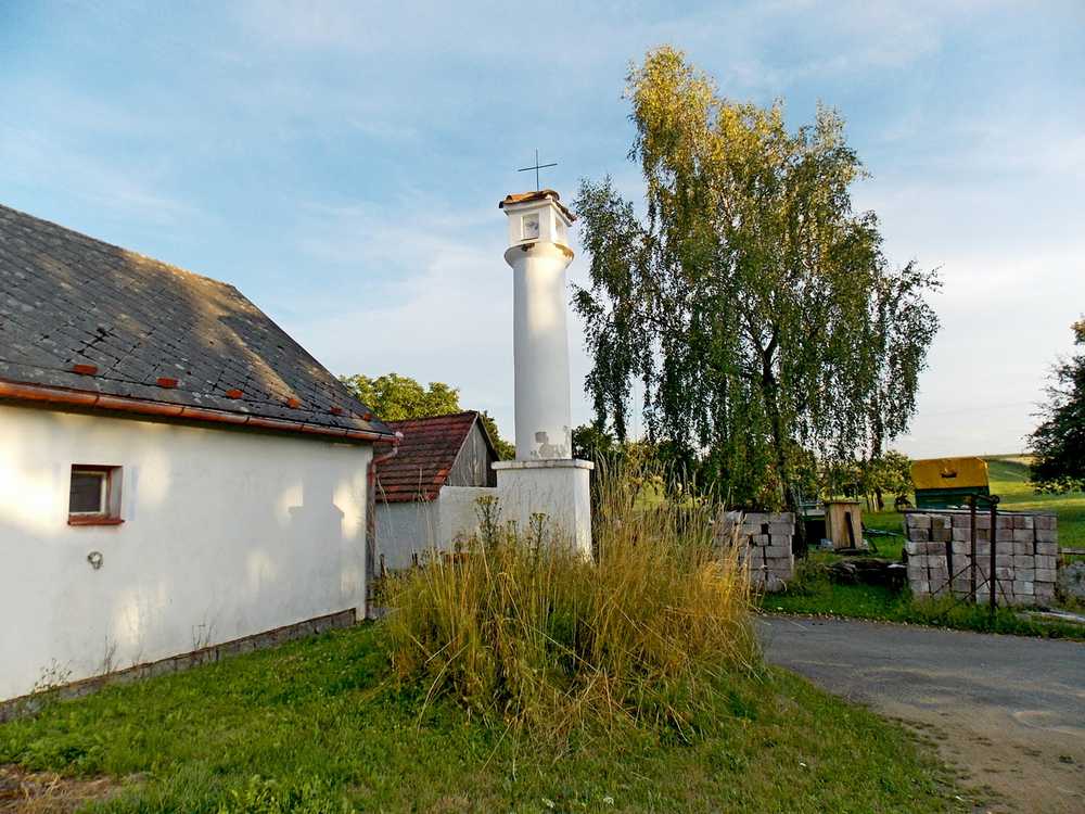 Fotografie objektu