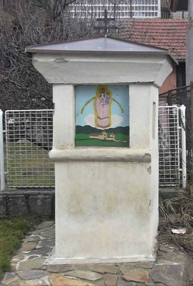 Fotografie objektu