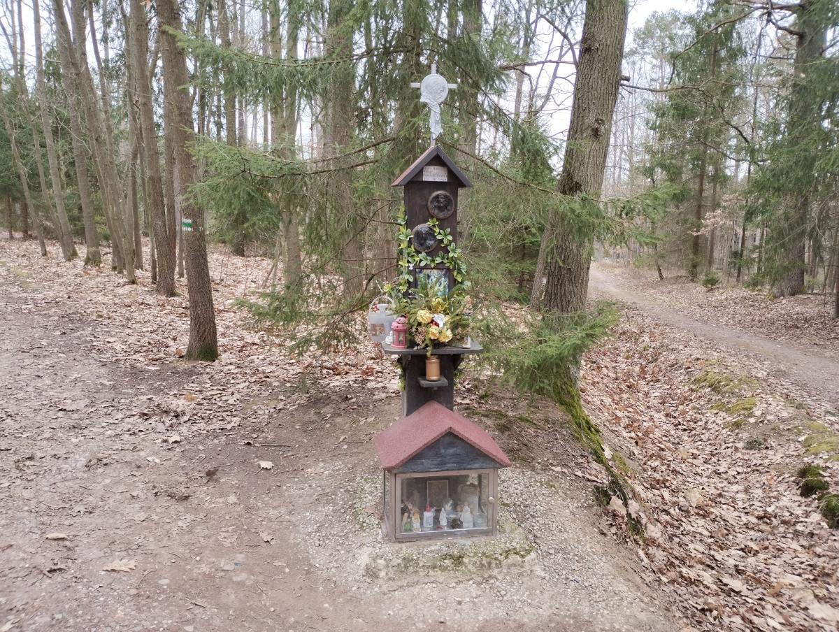 Fotografie objektu