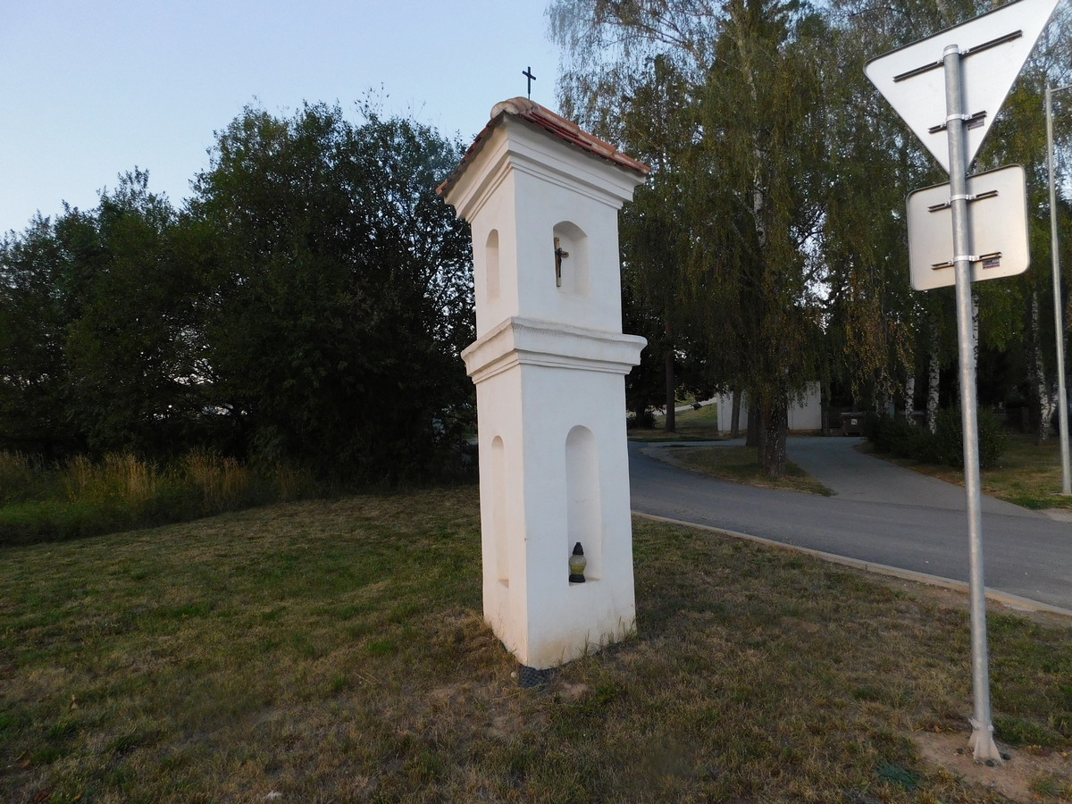 Fotografie objektu