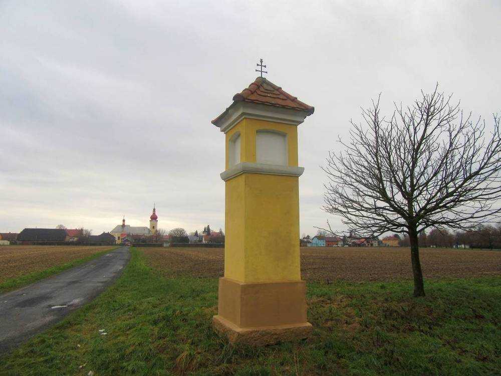 Fotografie objektu