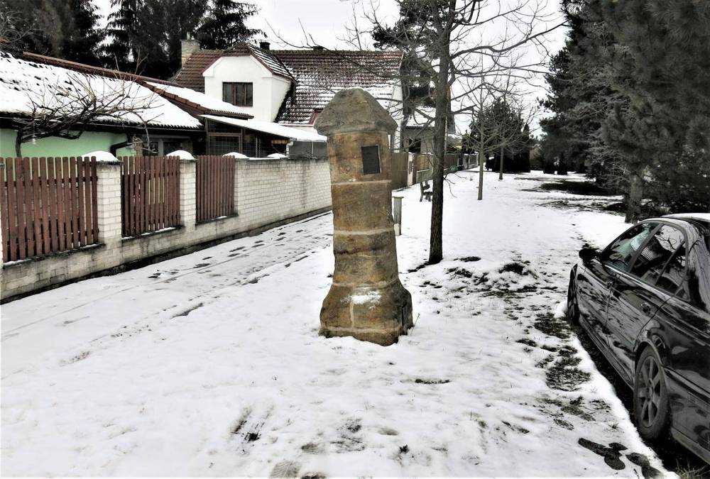 Fotografie objektu