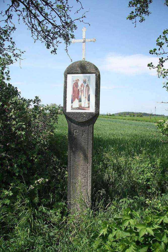 Fotografie objektu