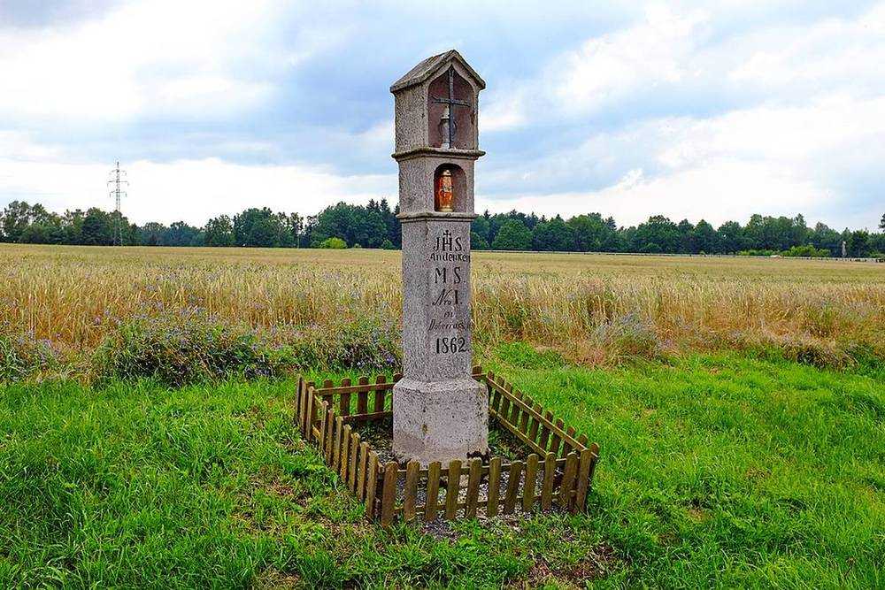 Fotografie objektu