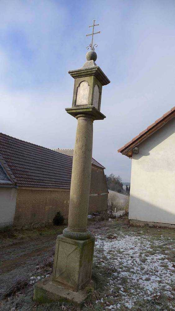 Fotografie objektu