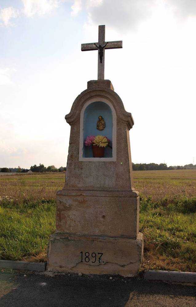 Fotografie objektu