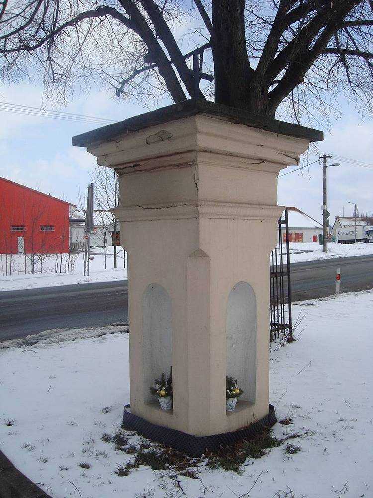 Fotografie objektu