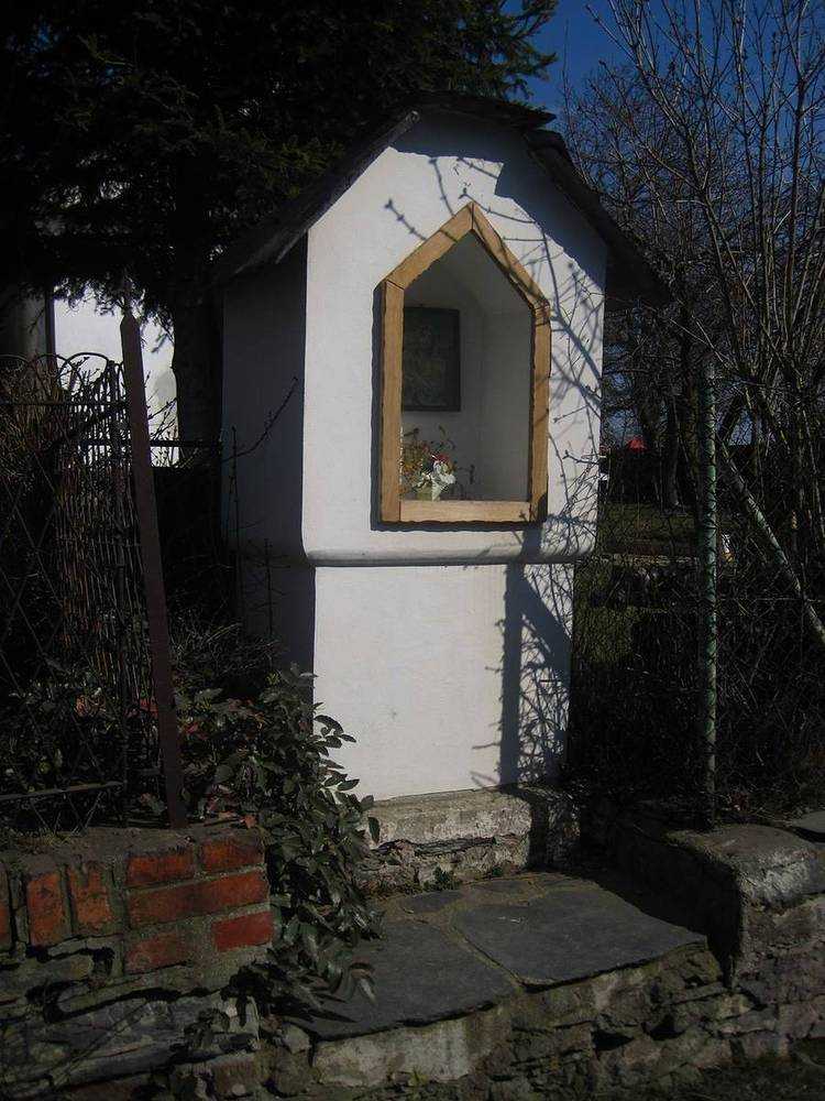 Fotografie objektu