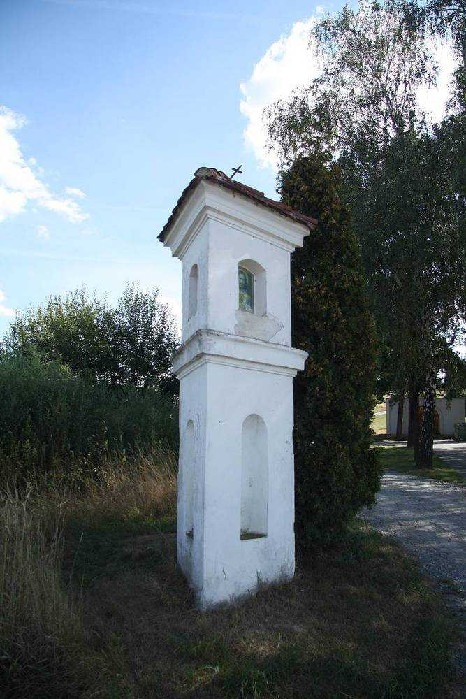 Fotografie objektu