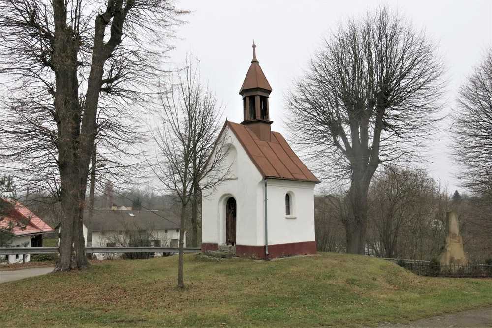 Fotografie objektu