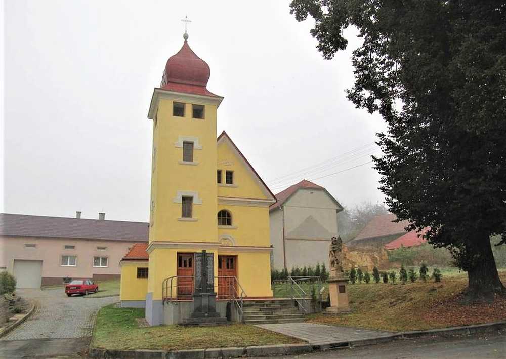 Fotografie objektu