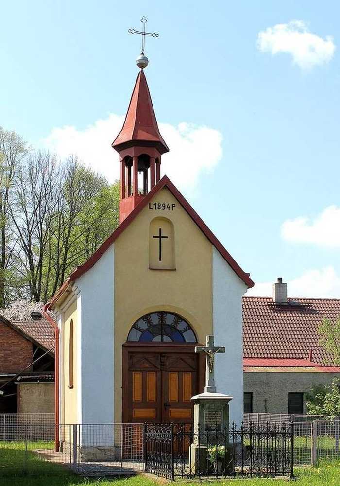 Fotografie objektu