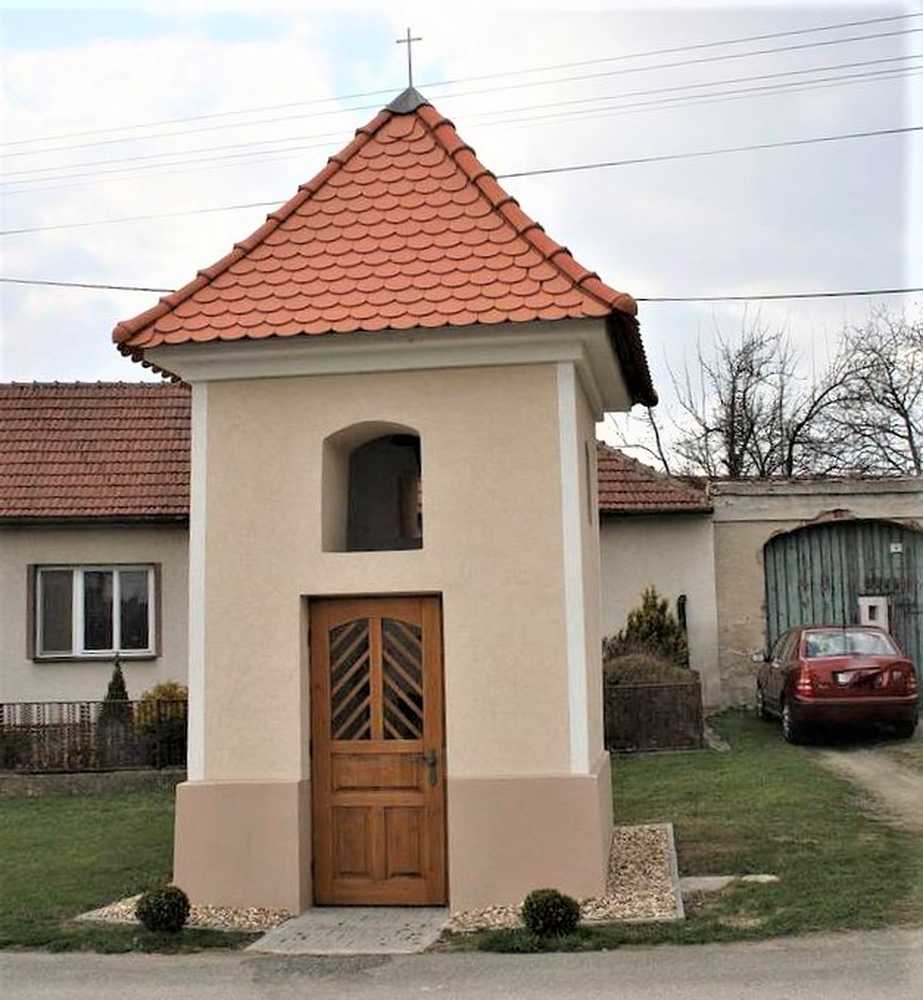 Fotografie objektu