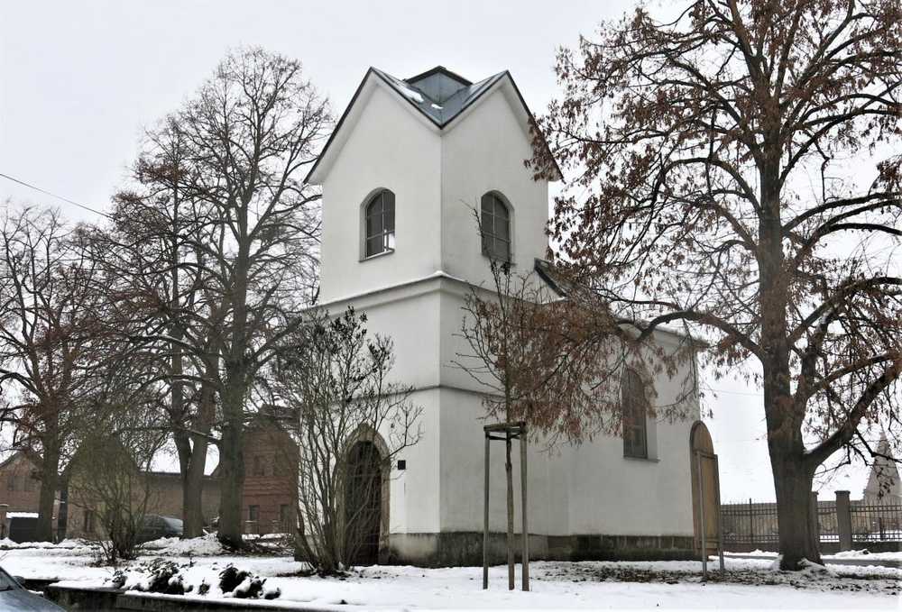 Fotografie objektu