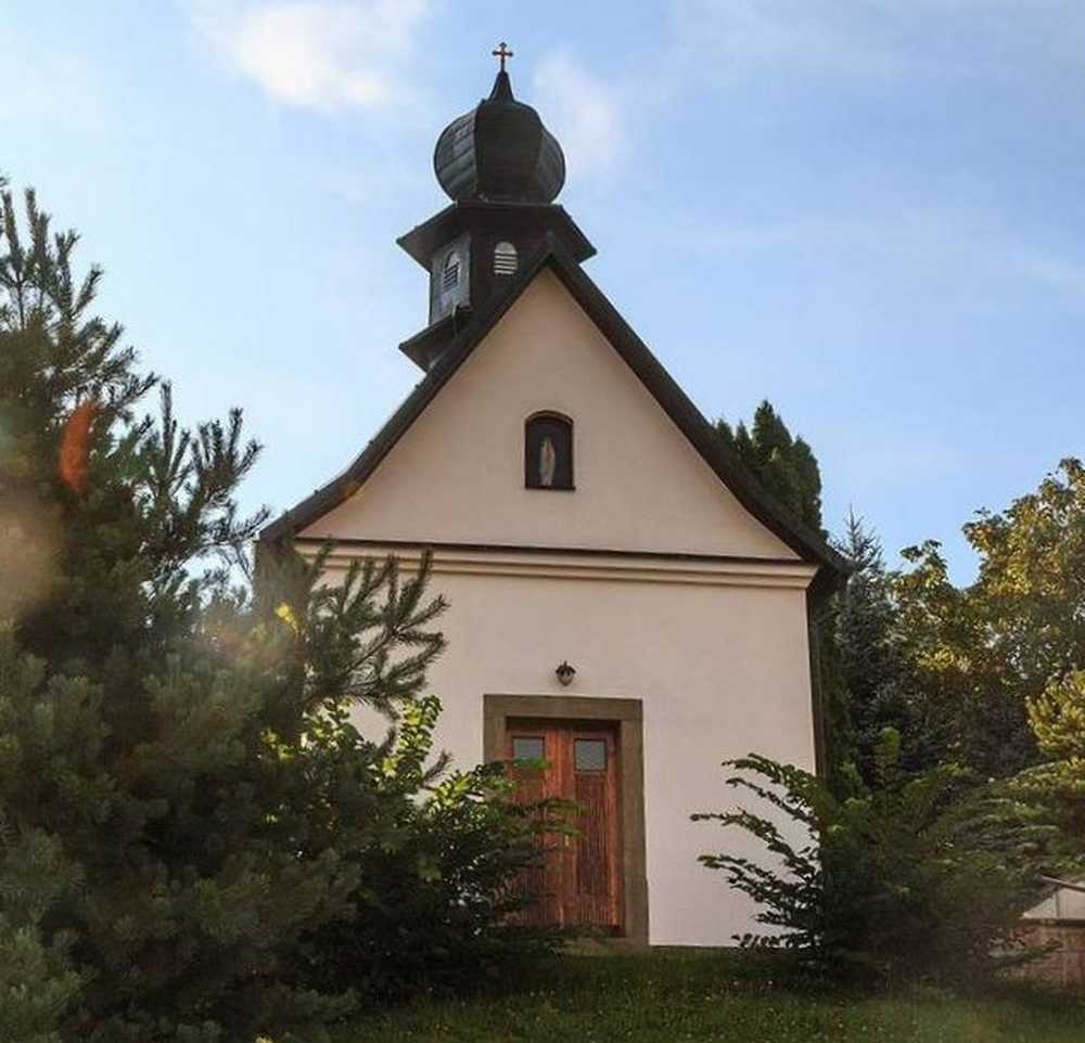 Fotografie objektu