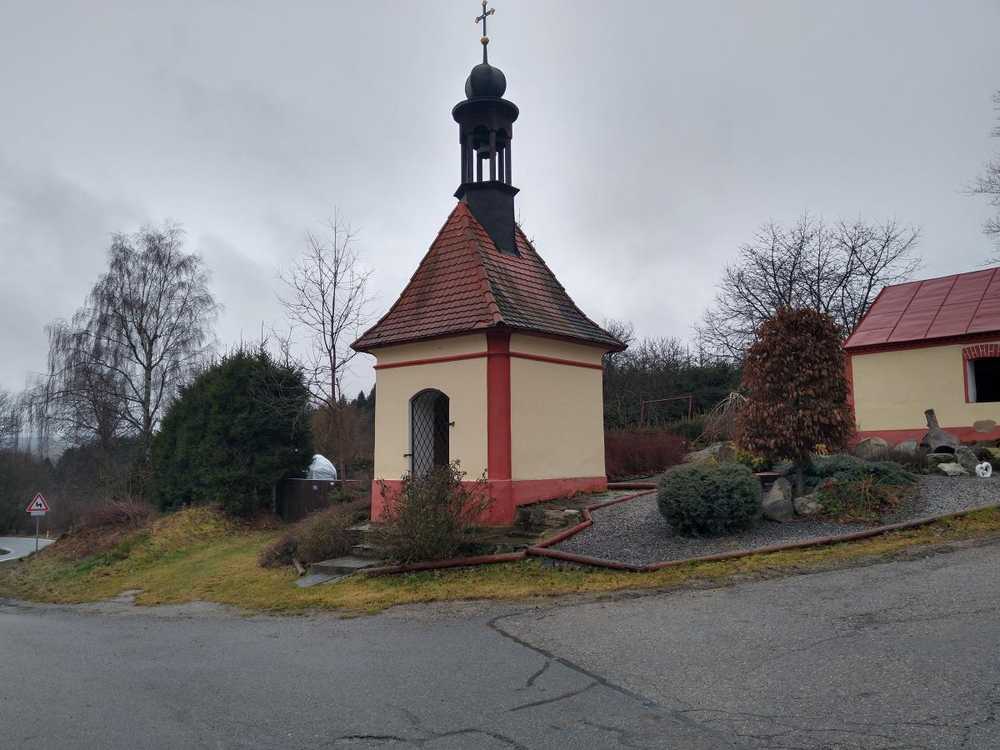 Fotografie objektu