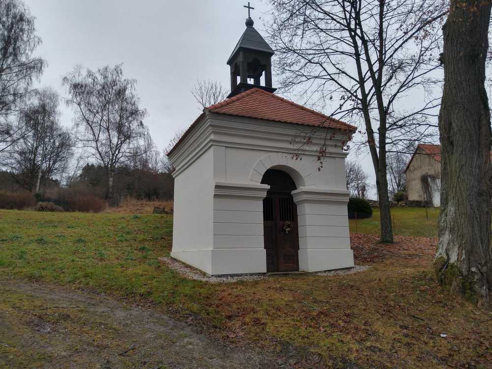 Fotografie objektu