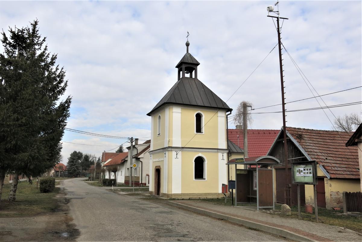 Fotografie objektu