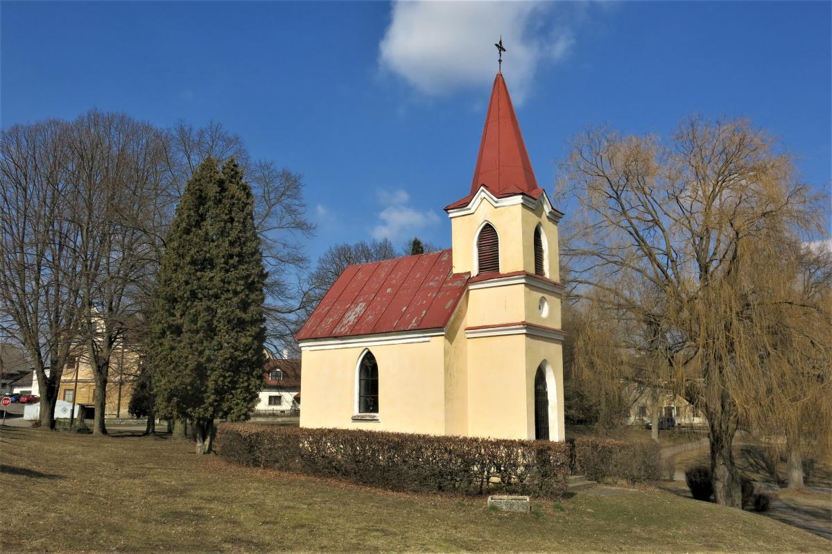 Fotografie objektu