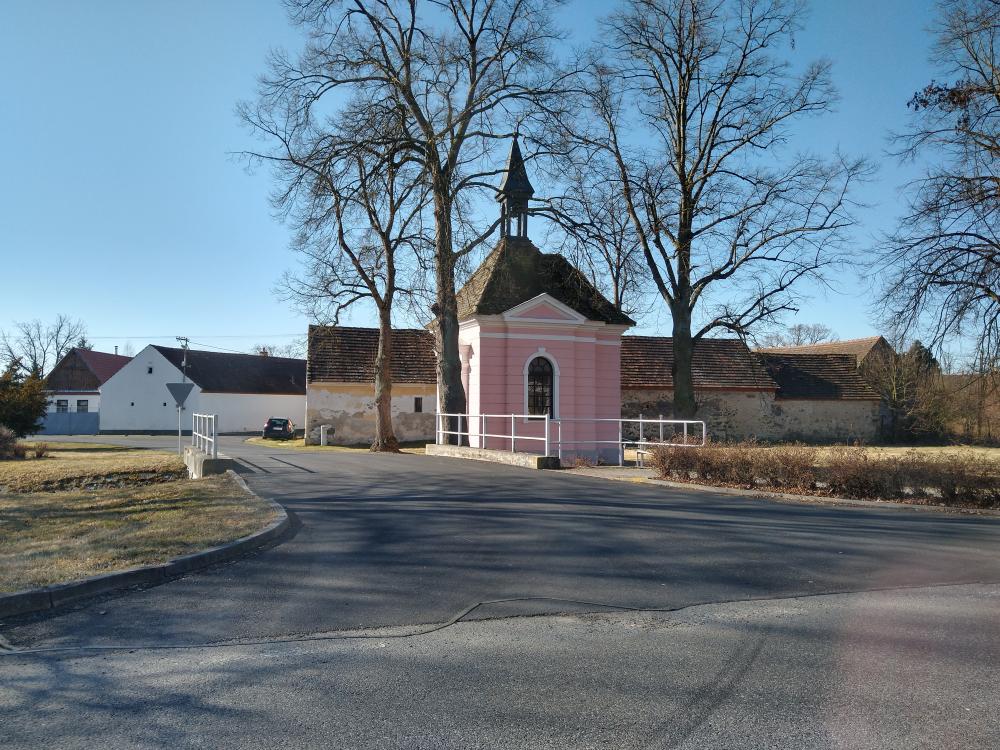 Fotografie objektu