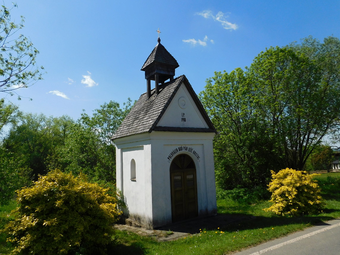 Fotografie objektu
